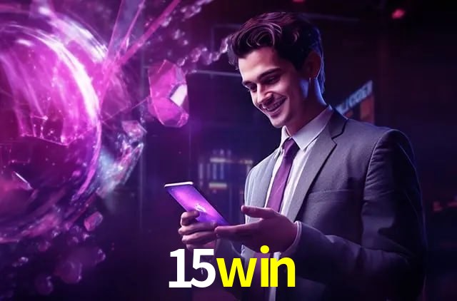 Welcome Bonus 15win