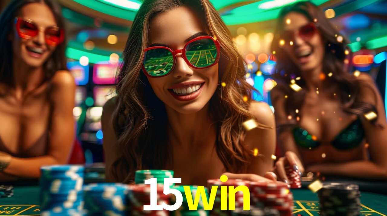 Experiência VIP 15win