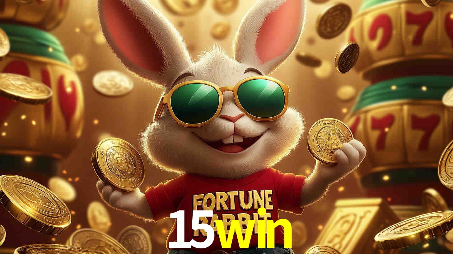 15win: Seu Cassino Premiado com Pagamentos Rápidos