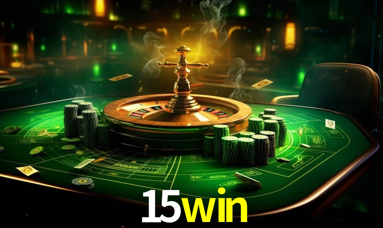 Inovações de Jogos na 15win: O Futuro das Experiências Interativas