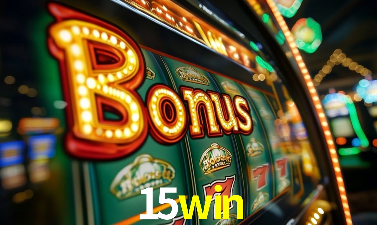 Promoção Relâmpago 15win