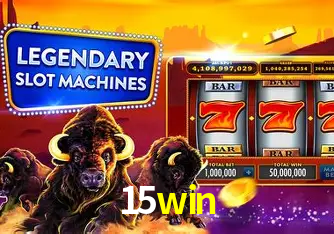 Descubra o Mundo do Cassino Online com 15win