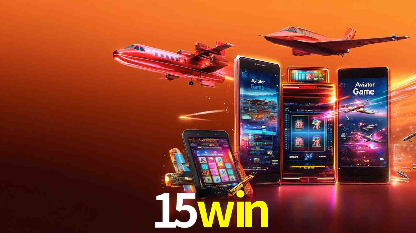 A Revolução dos Aplicativos de Jogos no 15win