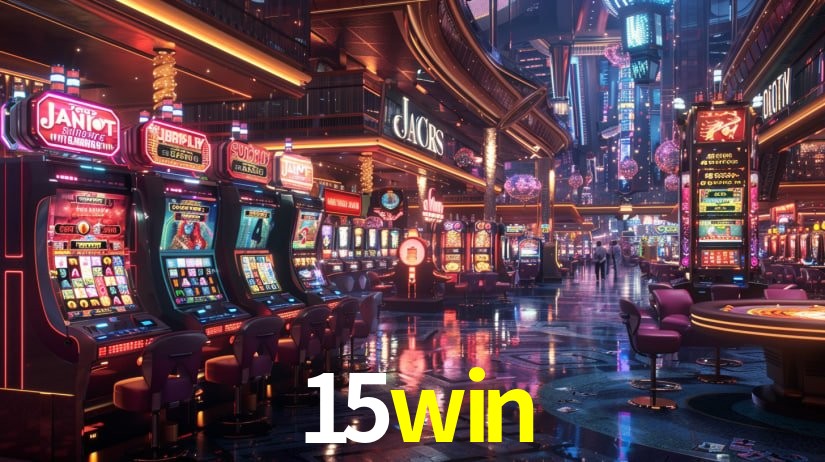 Game Providers 15win