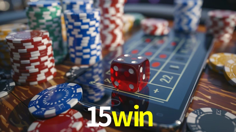 15win: A Experiência de Casino com Jogos de Mesa ao Vivo