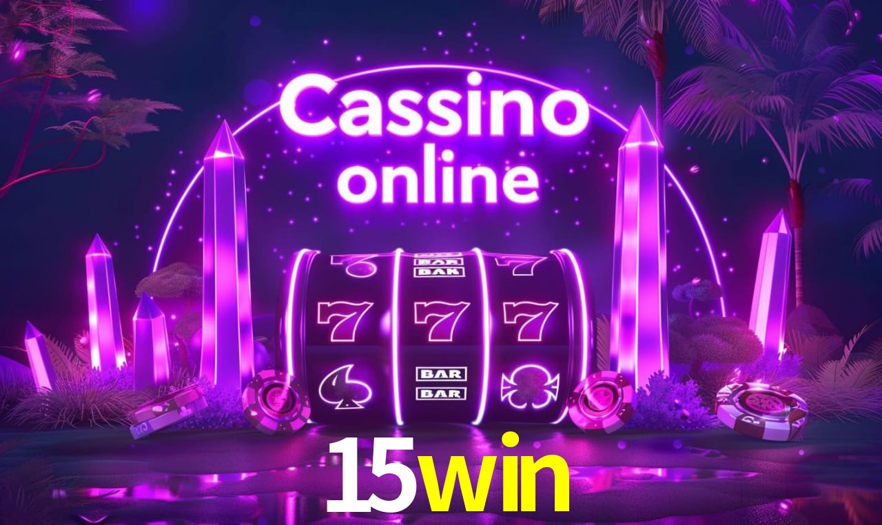 Provedores de Jogos 15win