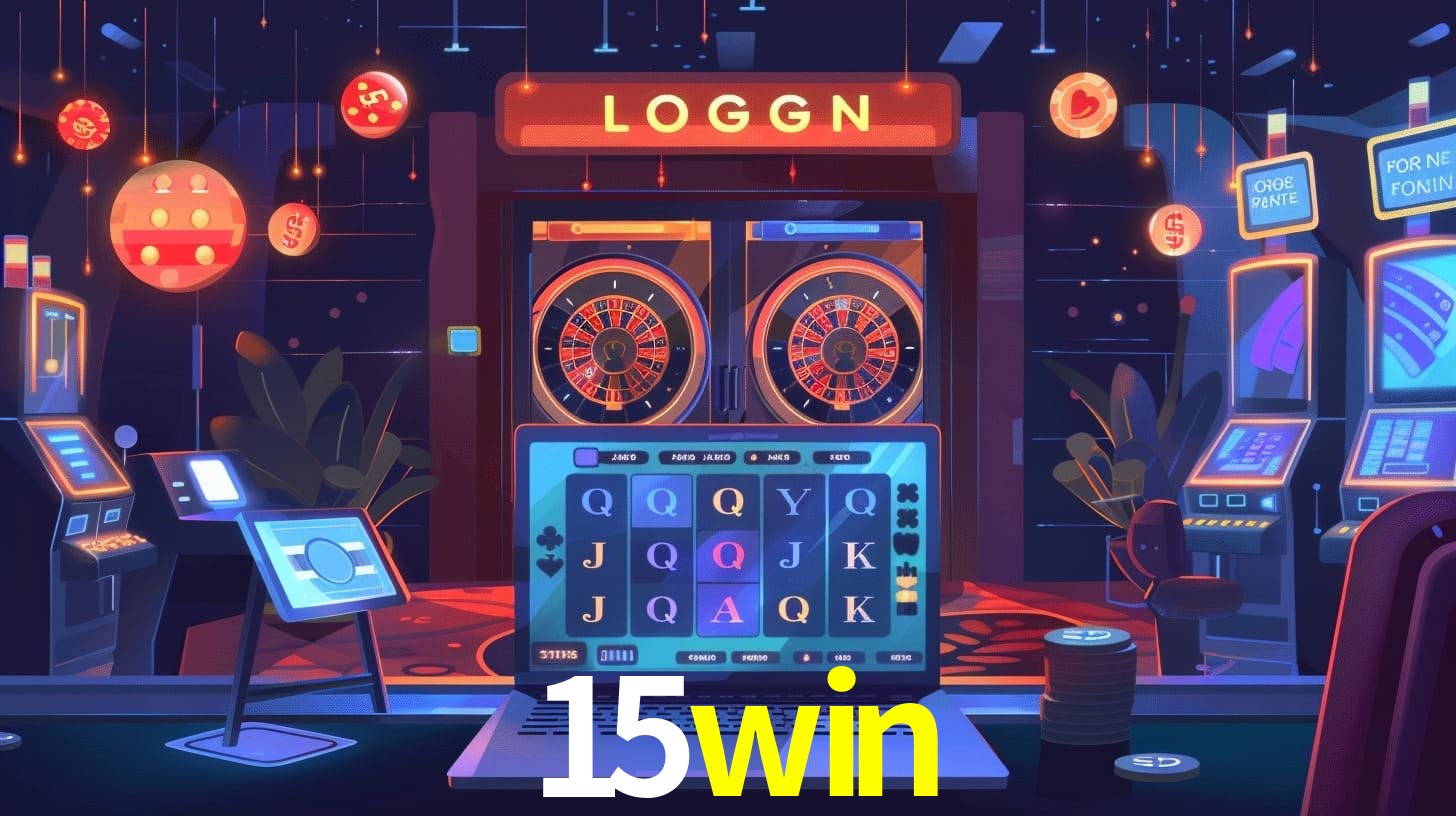Segurança 2FA 15win