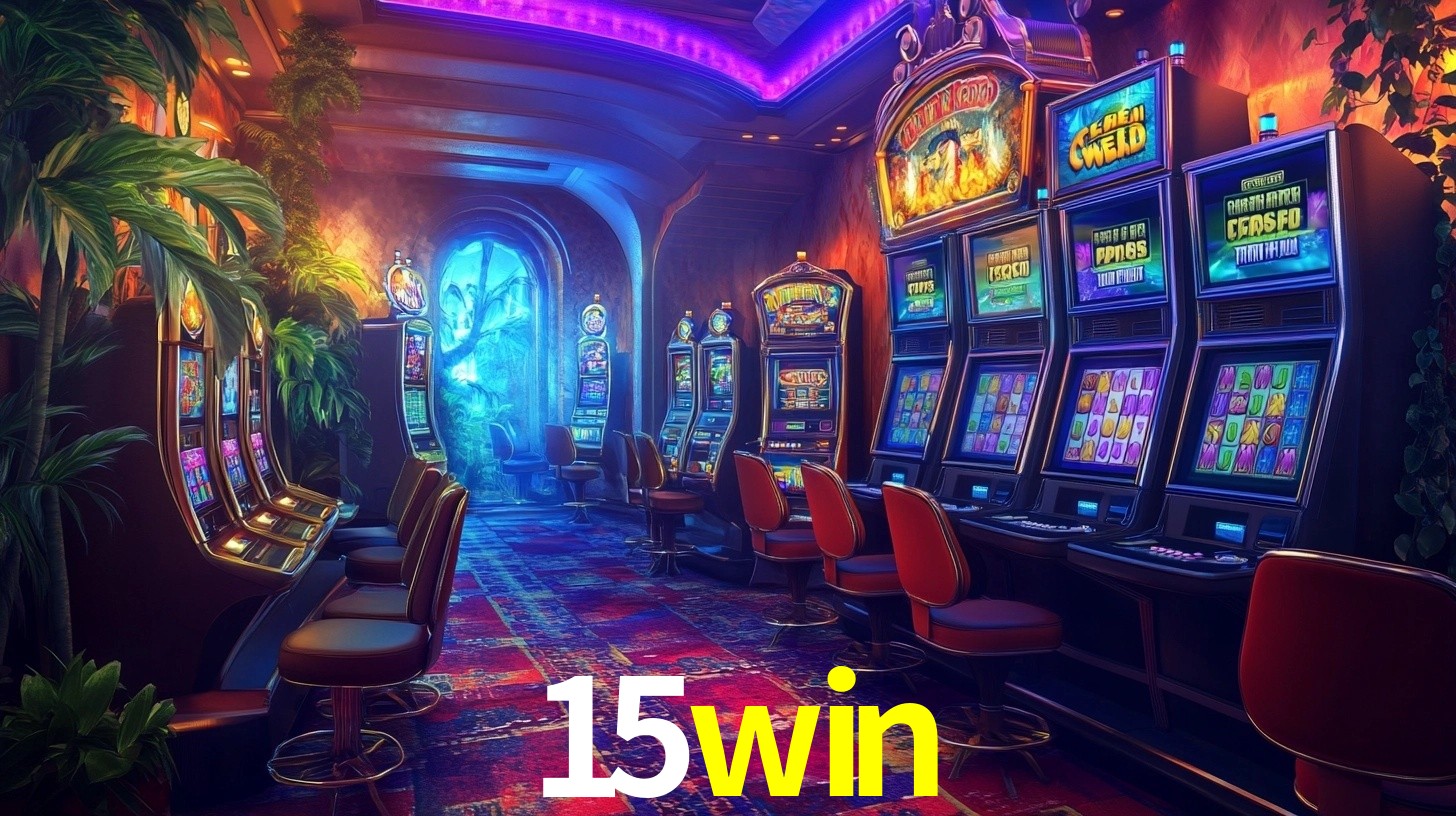 Blackjack Table 15win