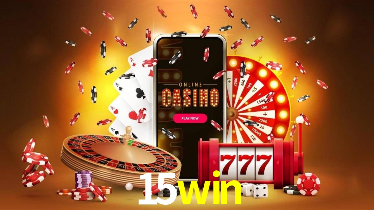 Recursos de Bônus 15win