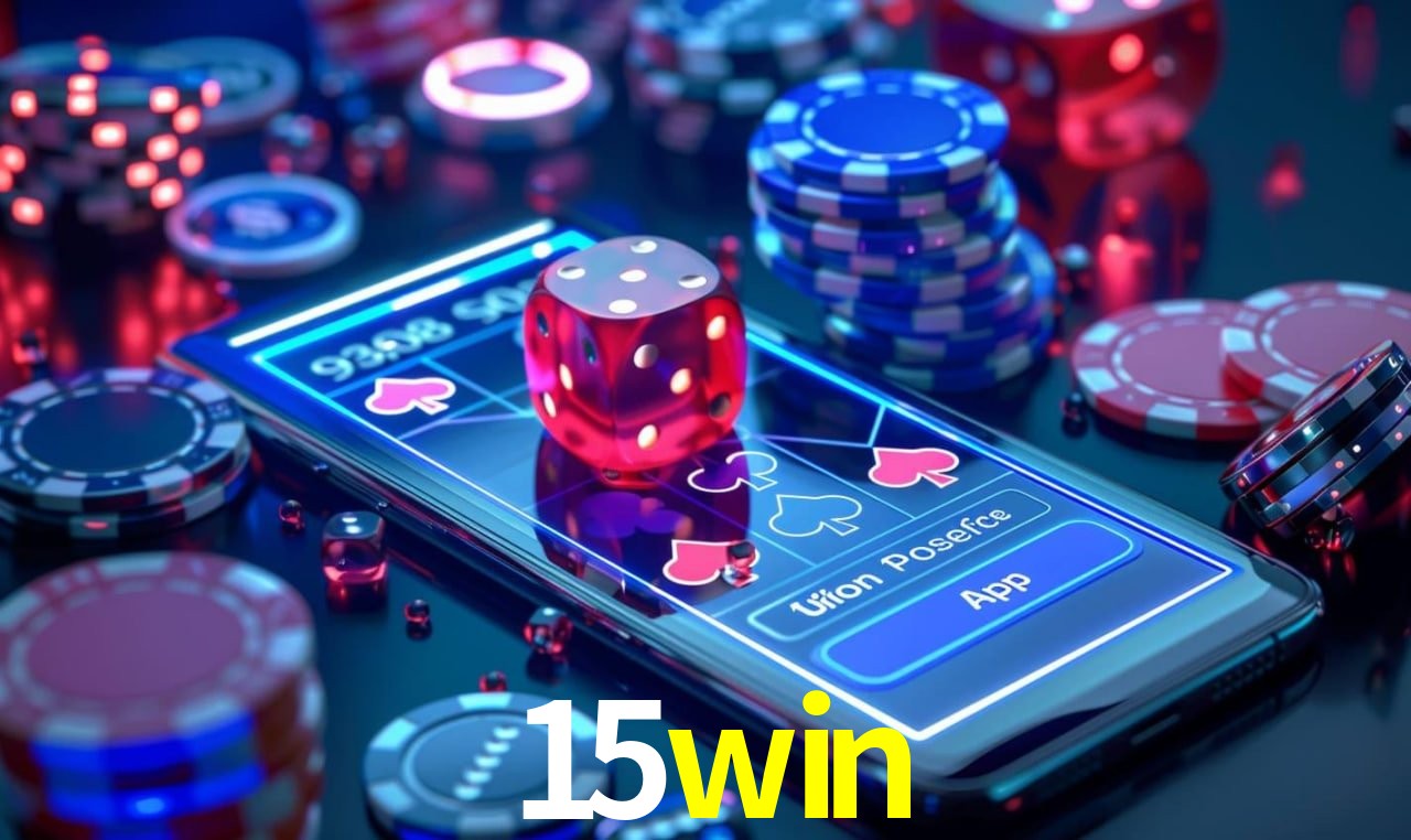 cassino 15win