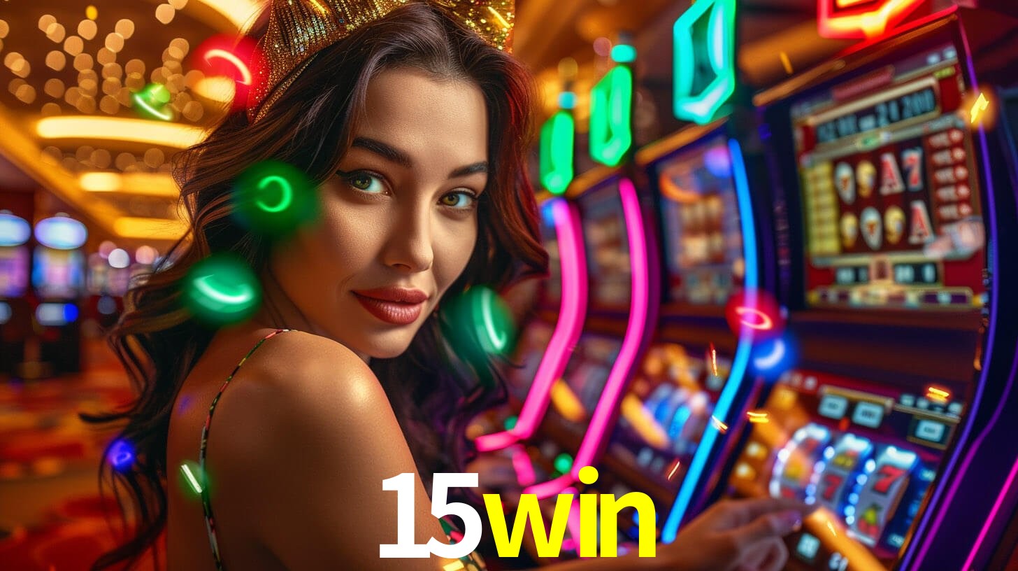 Bônus Generosos e Exclusivos no 15win para Você!
