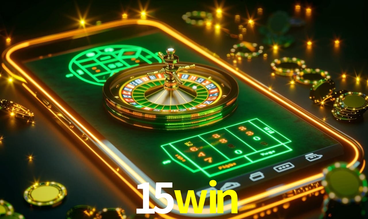Cadastro Rápido 15win