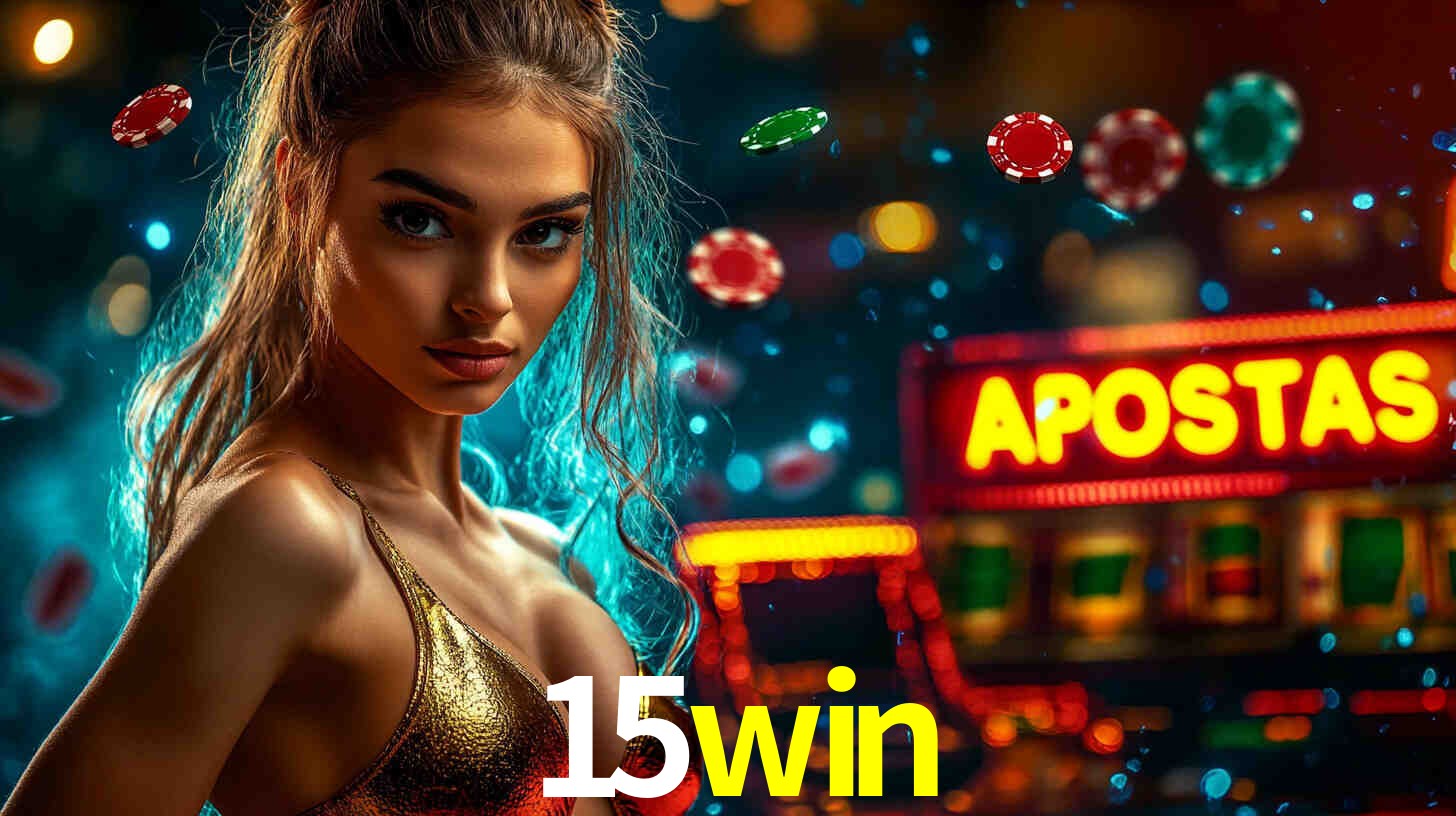 Inovações de Jogos na 15win: O Futuro das Experiências Interativas