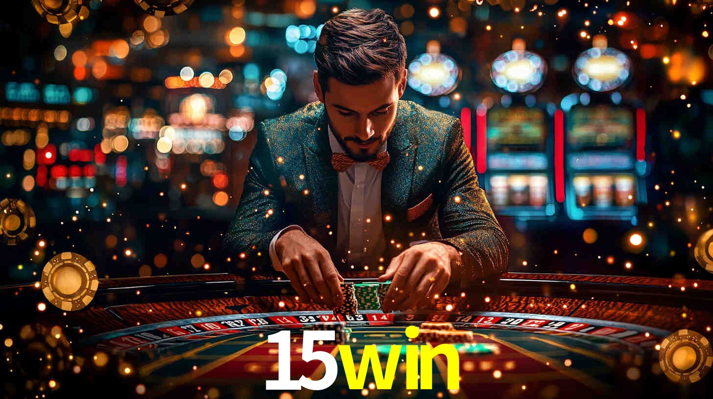 Welcome Bonus 15win