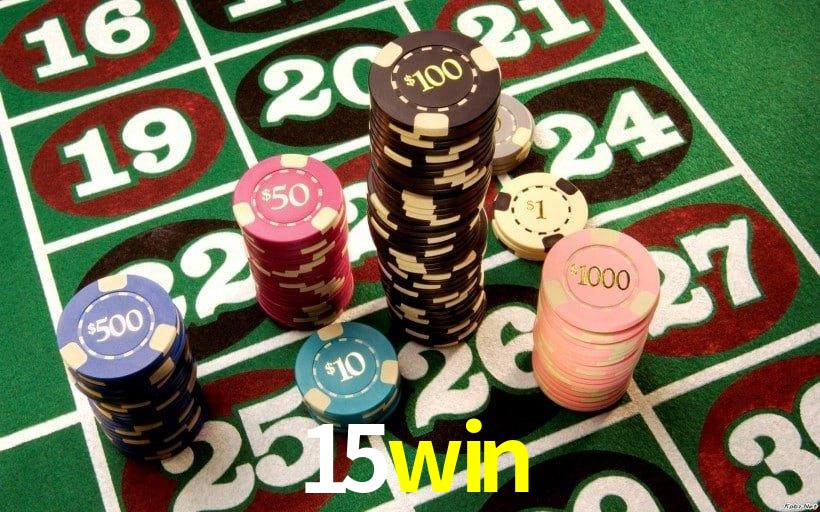 Explorando a Categoria de Eventos em Apostas na 15win