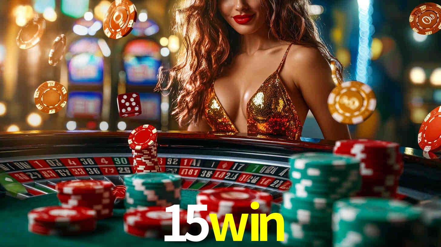 Daily Bonuses 15win