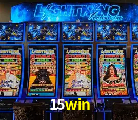 Desvendando o Mundo dos Jogos Virtuais na 15win