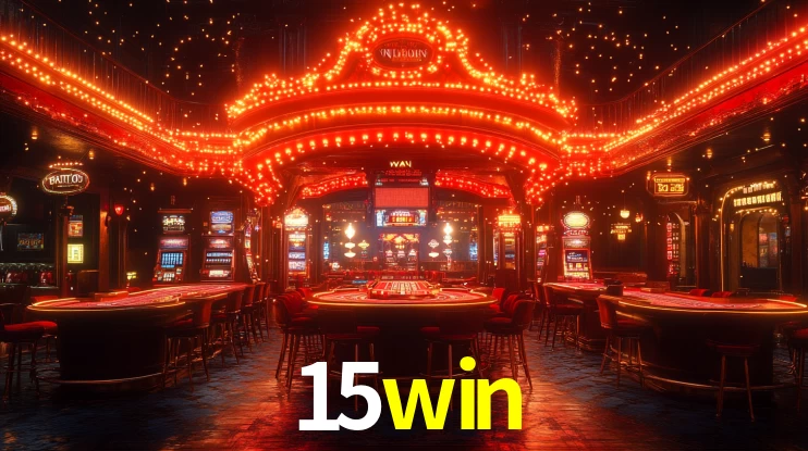15win App Interface